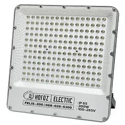 Прожектор світлодіодний "FELIS-200" 200W 6400K