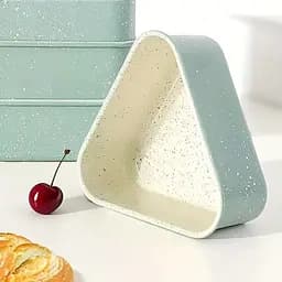 Трикутна форма для випікання з вуглецевої сталі, Kitchen Master 87329 - мініатюра 6