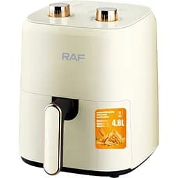 Аерофритюрниця з механічним керуванням RAF R5237 (43607-R5237_1339)