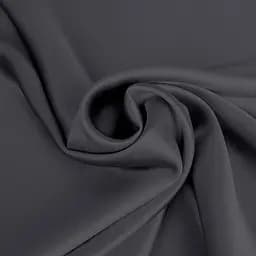 Комплект постільної білизни Cosas Smoky Двоспальний сатин антрацит (64Satin_Smoky_Smoky_180) - мініатюра 7