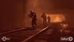 Гра Sony PlayStation 4 Fallout 76 Англійська Версія Б/в - мініатюра 2