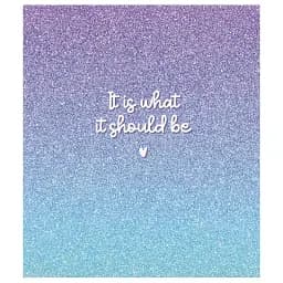 Тетрадь общая Школярик Brilliance 060-3357L-4 в линию 60 листов