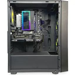 Компʼютер ByteWave RTX 4060 Ryzen 5 - 5500 DDR4 16GB - мініатюра 2