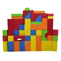 Дитячий конструктор "Safe Blocks" C9906, 46 деталей - мініатюра 2