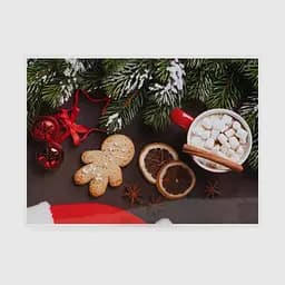 Подставка для горячего TerraPlus Печенье Разноцветный (NY)