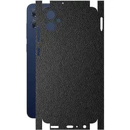 Захисна плівка StatusSKIN для Samsung Galaxy F05 E055 Корпус Вініл Шкіра чорна