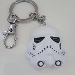 Брелок Star Wars Stormtrooper Зіркові Війни Штурмовик SW16.024