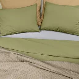 Плед-покривало Cosas Waffle Weave Biscuit 75х95 см (Blanket_07Biscuit_WaffleWeave_75x95) - мініатюра 3