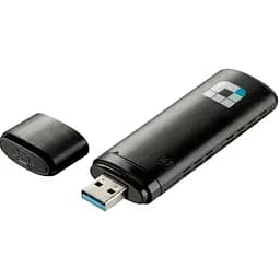 Адаптер Wi-Fi D-Link DWA-182 AC1200 USB