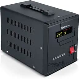 Стабілізатор REAL-EL STAB ENERGY-2000 (EL122400013) - мініатюра 3