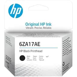 Печатающая головка HP 6ZA17AE Black (6ZA17AE)