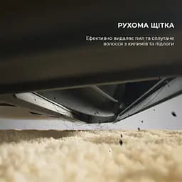 Пилосос Dreame D9 Max Gen2-WH (RLD34GA-Wh) - мініатюра 5