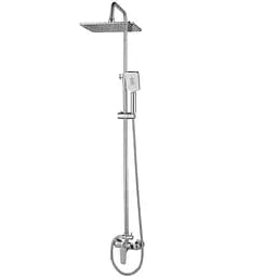 Душова система хром Imprese Modus f03008201SS, Хром
