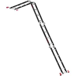 Драбина Intertool LT-0024 [140443] - мініатюра 4