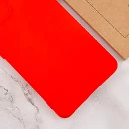 Чохол Lakshmi Case Silicone Cover Lakshmi Full Camera для Xiaomi Poco X5 Pro 5G Red [93696] - мініатюра 4
