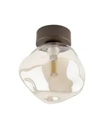 Люстра TK Lighting 11034 Lava G9 1x10W IP20 коричневая