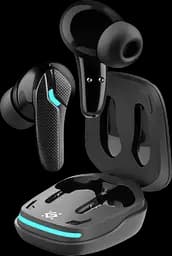 Наушники CyberDots 285 TWS Bluetooth Black (63285) Defender teh0021312