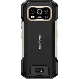 Смартфон Ulefone Armor 27 12/256Gb Black (Global Version) - мініатюра 4
