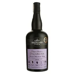 Віскі The Lost Distillery Dalaruan Blended Malt Scotch Whisky 43% 0.7 л в подарунковій коробці