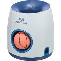 Игрушка-кормушка для собак Trixie Dog Activity Ball & Treat, 17х18 см (32009)