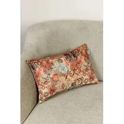 Наволочка декоративна Прованс Away About 45х30 см коралова (29913)