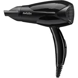 Фен для волос BaByliss D212E, черный