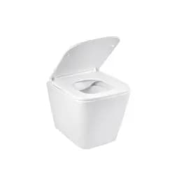 Комплект 4 в 1: Інсталяція GROHE Rapid SL 3 в 1 3884966Q + Унітаз безободковий Kroner Eifel WHI493436 RIMLESS з сидінням Slim Duroplast / Soft-close / Quick relase KE493436WHIR (3884966KE493436) - мініатюра 10