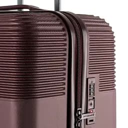 Валіза Swissbrand Cairo S Cherry (SWB_LHCAI206S) - мініатюра 4
