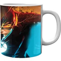 Кружка GeekLand Флеш Flash Флеш, Зум, Зворотний флеш FS.02.006