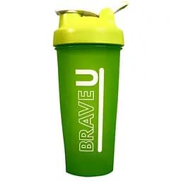 Shaker Brave 700 мл ight green