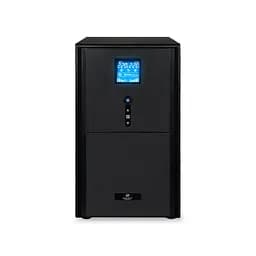 Джерело безперебійного живлення Kraft KRF-PSW3000VA/2400W(LCD)48V UPS під зовнішній акумулятор (42-00064) - мініатюра 2