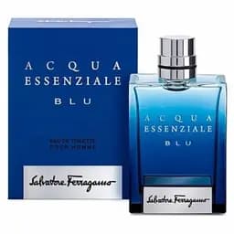 Оригінал Salvatore Ferragamo Acqua Essenziale Blu 50 мл туалетна вода