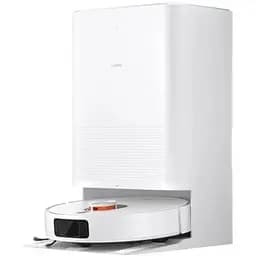 Робот-пылесос с влажной уборкой Xiaomi Robot Vacuum X20 Pro UA UCRF