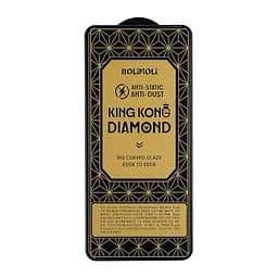 Захисне скло KingKong Diamond Xiaomi Redmi Note 13/13 Pro/Plus/13R Pro/14S/Poco M6 Pro/X6/X6 Pro/X6 Neo/Turbo 4