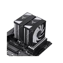 Кулер до процесора JONSBO CR-3000 ARGB Black - мініатюра 12