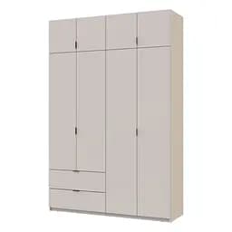 Шафа для одягу Doros Лукас Кашемір 160х50х240 (80737728)