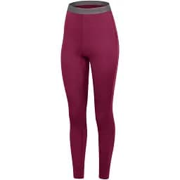 Термоштани Frontier Larix L merino/bamboo Magenta - мініатюра 2