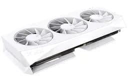 Відеокарта XFX AMD Radeon RX 9060 XT 16GB Mercury OC White Gaming Edition (RX-96TMERCW9) (GDDR6, 128 bit, PCI-E v5.0 x16) - мініатюра 2