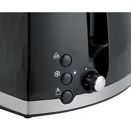 Тостер Russell Hobbs Honeycomb 850 Вт чорний (26061-56) - мініатюра 4