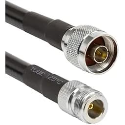 Кабель LMR-400, 1м, N-male к N-female