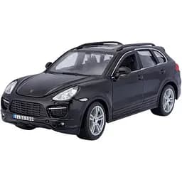 Автомодель Bburago Porsche Cayenne Turbo 1:24 Black (18-21056) [119121]