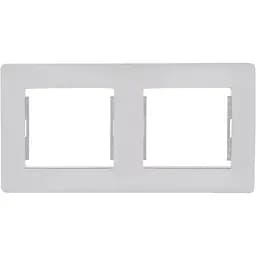 Рамка Brille для розетки TB-2F sl