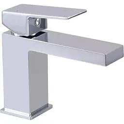 Смеситель для умывальника Topaz Odiss TO 18401-H61B хром (27420)