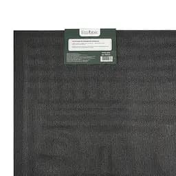 Килимок придверний Eco Fabric Welcome без кромки сірий 45 х 75 см (4575-011) - мініатюра 8