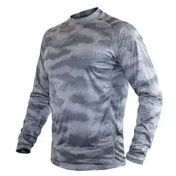Термокофта Fahrenheit SG Ver 2 Regular Grey Camo L (FASG07734LR) - мініатюра 2