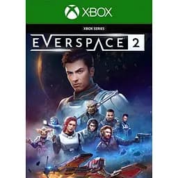 Ключ активации Microsoft EverSpace 2 для Xbox Series S/X