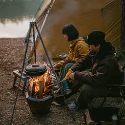 Сотейник із кришкою Naturehike CNK2300CJ014, алюміній - мініатюра 4
