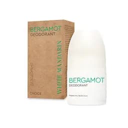 Натуральный дезодорант Bergamot White Mandarin 50 мл