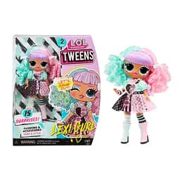Ігровий набір з лялькою L.O.L. Surprise Tweens S2 Крихітка Лексі (579601) - мініатюра 7