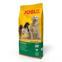 Сухий корм Josi Dog (Джози Дог) Solido 15 кг для малорухливих та літніх собак
